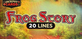 Play Frog Story at ICE36