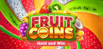 Play Fruit Coins Hold & Win at ICE36