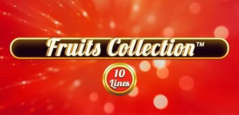Play Fruits Collection 10 Lines at ICE36