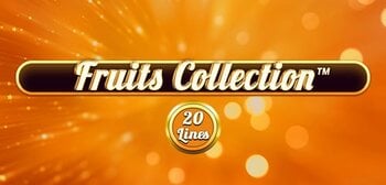 Play Fruits Collection 20 Lines at ICE36