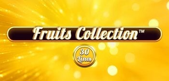 Play Fruits Collection 30 Lines at ICE36