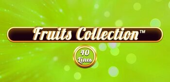Play Fruits Collection 40 Lines at ICE36