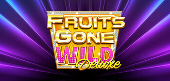 Play Fruits Gone Wild Deluxe at ICE36