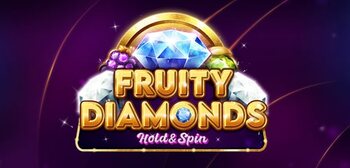 Play Fruity Diamonds - Hold & Spin at ICE36