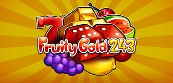 Play Fruity Gold 243 at ICE36