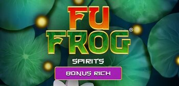 Play Fu Frog Spirits at ICE36