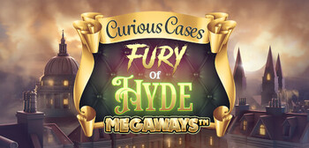 Play Fury of Hyde Megaways at ICE36