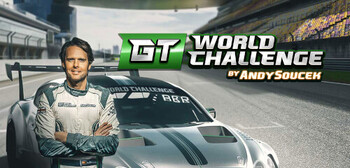 Play GT World Challenge by Andy Soucek at ICE36