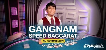 Play Gangnam Speed Baccarat 2 NC at ICE36