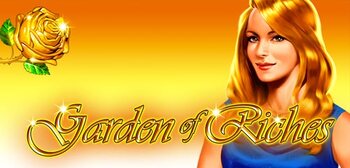 Play Garden of Riches at ICE36