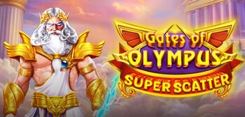 Play Gates of Olympus Super Scatter at ICE36