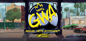 Play Geese with Attitude at ICE36