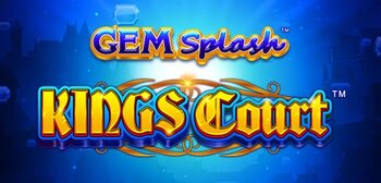 Play Gem Splash: Kings Court at ICE36