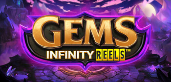 Play Gems Infinity Reels at ICE36