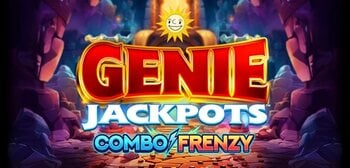 Play Genie Jackpots Combo Frenzy at ICE36