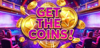 Play Get The Coins at ICE36