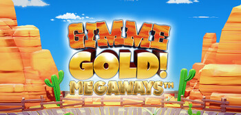 Play Gimme Gold Megaways at ICE36