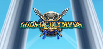 Play God of Olympus Megaways at ICE36