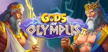 Play Gods Of Olympus 2 at ICE36