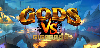 Play Gods VS Gigablox at ICE36