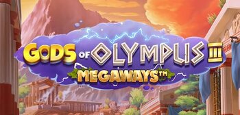 Play Gods of Olympus III Megaways at ICE36