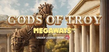 Play Gods of Troy MegaWays at ICE36