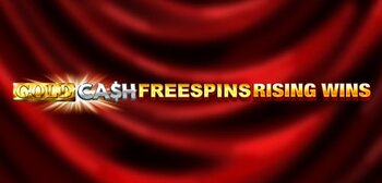 Play Gold Cash Free Spins Rising Wins at ICE36