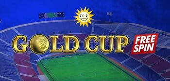 Play Gold Cup Free Spin at ICE36