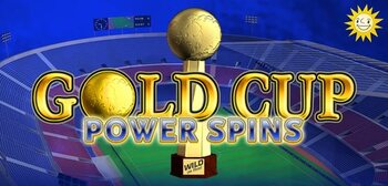 Play Gold Cup Power Spins at ICE36