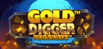 Play Gold Digger Megaways at ICE36