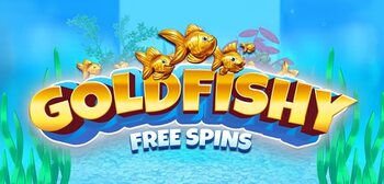 Play Gold Fishy Free Spins at ICE36
