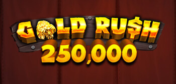 Play Scratch Gold Rush 250,000 at ICE36