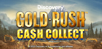 Play Gold Rush Cash Collect at ICE36