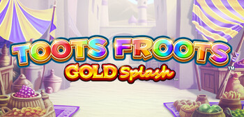 Play Gold Splash Toots Froots at ICE36