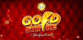 Play Gold Strike Jackpot at ICE36
