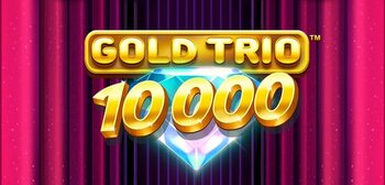 Play Gold Trio 10000 at ICE36