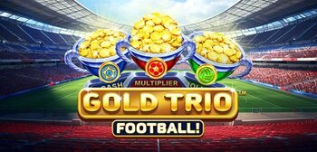 Play Gold Trio: Football at ICE36