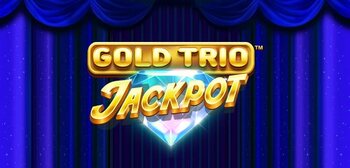 Play Gold Trio Jackpot at ICE36