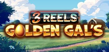 Play Golden Gal's 3 Reels at ICE36