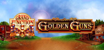 Play Golden Guns - Grand Junctions at ICE36