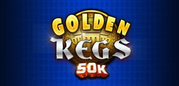 Play Golden Kegs 50K at ICE36