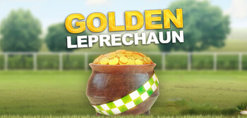 Play Golden Leprechaun at ICE36