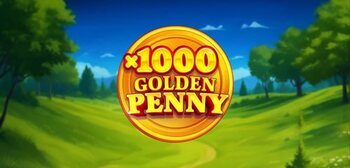 Play Golden Penny x1000 at ICE36