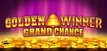 Play Golden Winner Grand Chance at ICE36