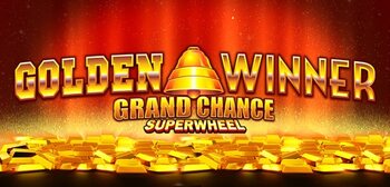 Play Golden Winner Grand Chance Super Wheel at ICE36
