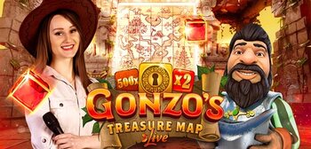 Play Gonzo's Treasure Map at ICE36