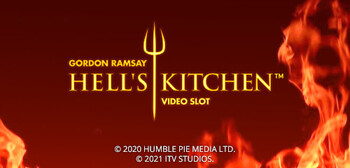 Play Gordon Ramsay Hell's Kitchen at ICE36