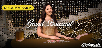 Play Grand Baccarat NC By PlayTech at ICE36