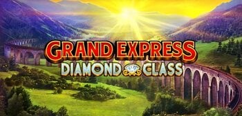 Play Grand Express Diamond Class at ICE36