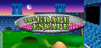 Play Grape Escape at ICE36